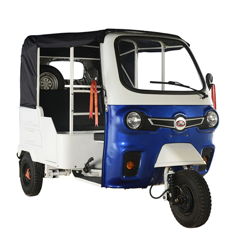 Electric Rickshaw New Design Electric Auto Rickshaw Electric Tricycle City Rickshaw